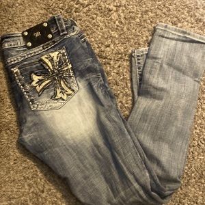 Miss me Skinny jean